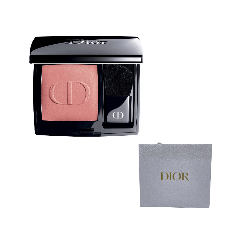 Румяна Dior Intense Blue and Gold Rouge - Boxette Shop