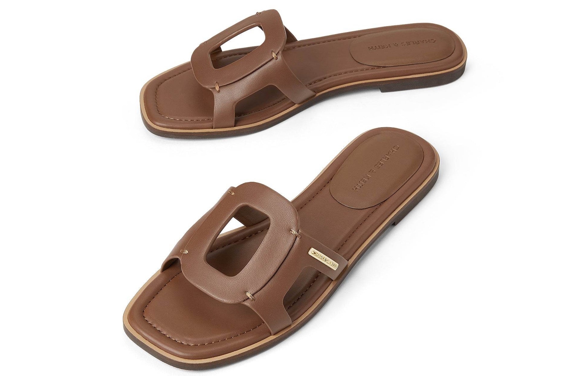 Тапочки женские Charles & Keith - Boxette Shop