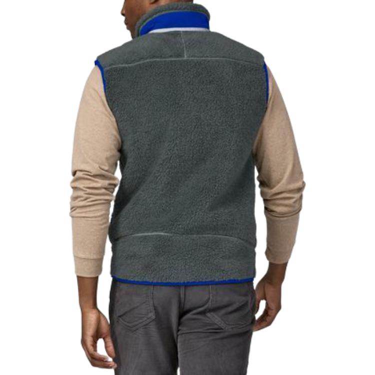 Жилет мужской Patagonia Classic Retro-X Color Block - Boxette Shop