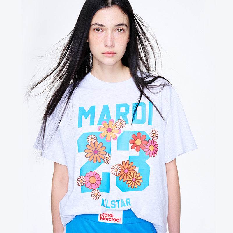 Футболка Mardi Mercredi - Boxette Shop