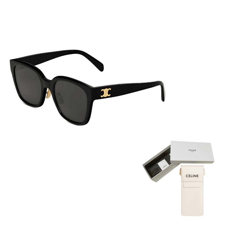 Солнцезащитные очки женские Céline Triomphe 05 - Boxette Shop