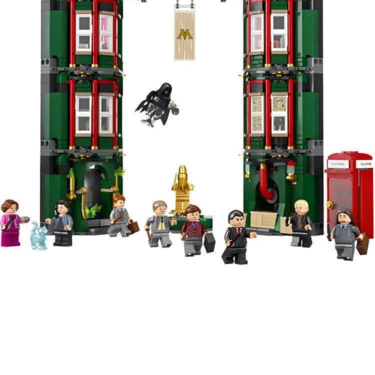 LEGO Garri Potter "Sehrgarlik vazirligi" (76403)