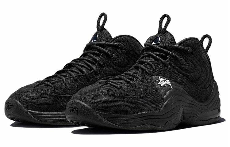 Кроссовки Stussy x Nike Air Penny 2 - Boxette Shop