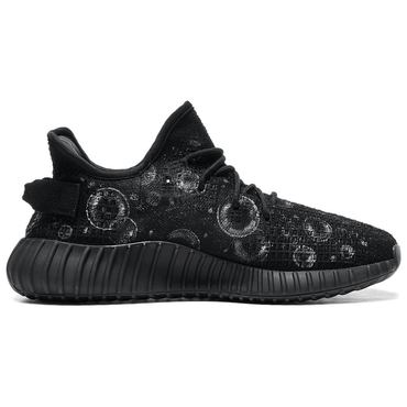 Кроссовки Adidas Originals Yeezy Boost 350 V2 Fantasy Bubble - Boxette Shop