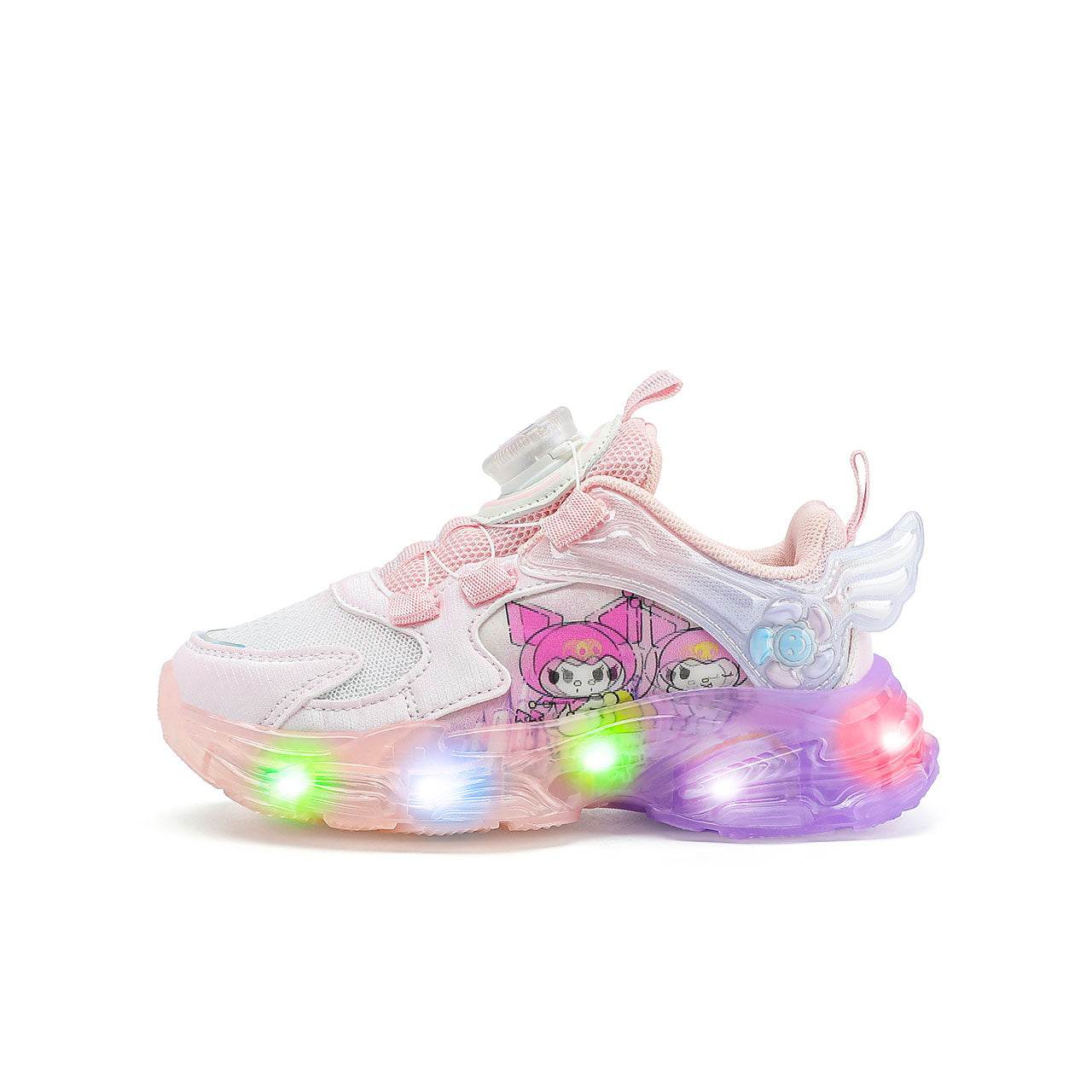 Кроссовки для девочек Sanrio x hello kitty - Boxette Shop