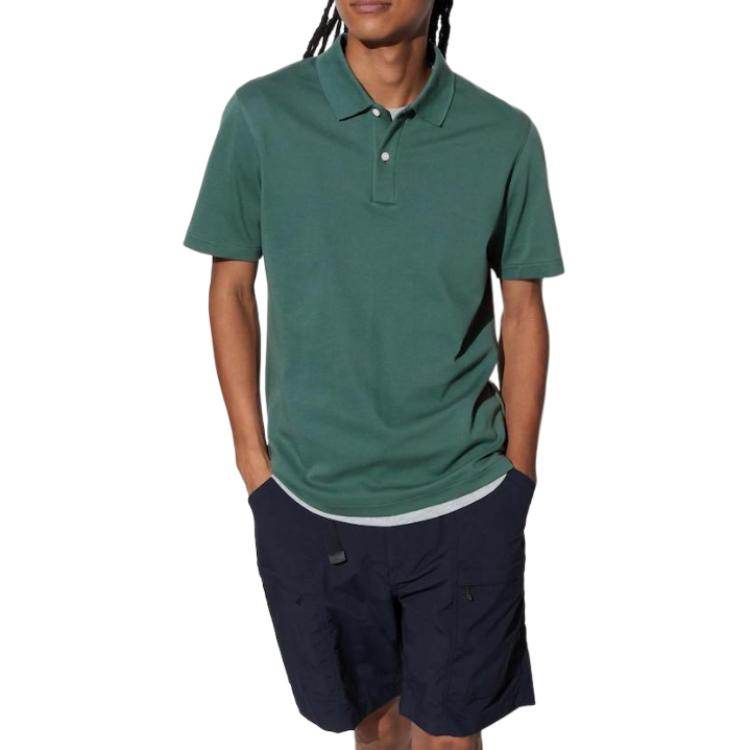 Поло Uniqlo - Boxette Shop