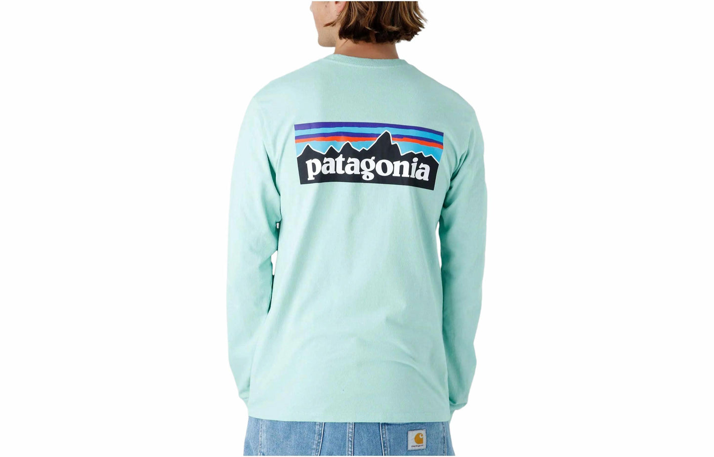 Свитер Patagonia P-6 Responsibili-T