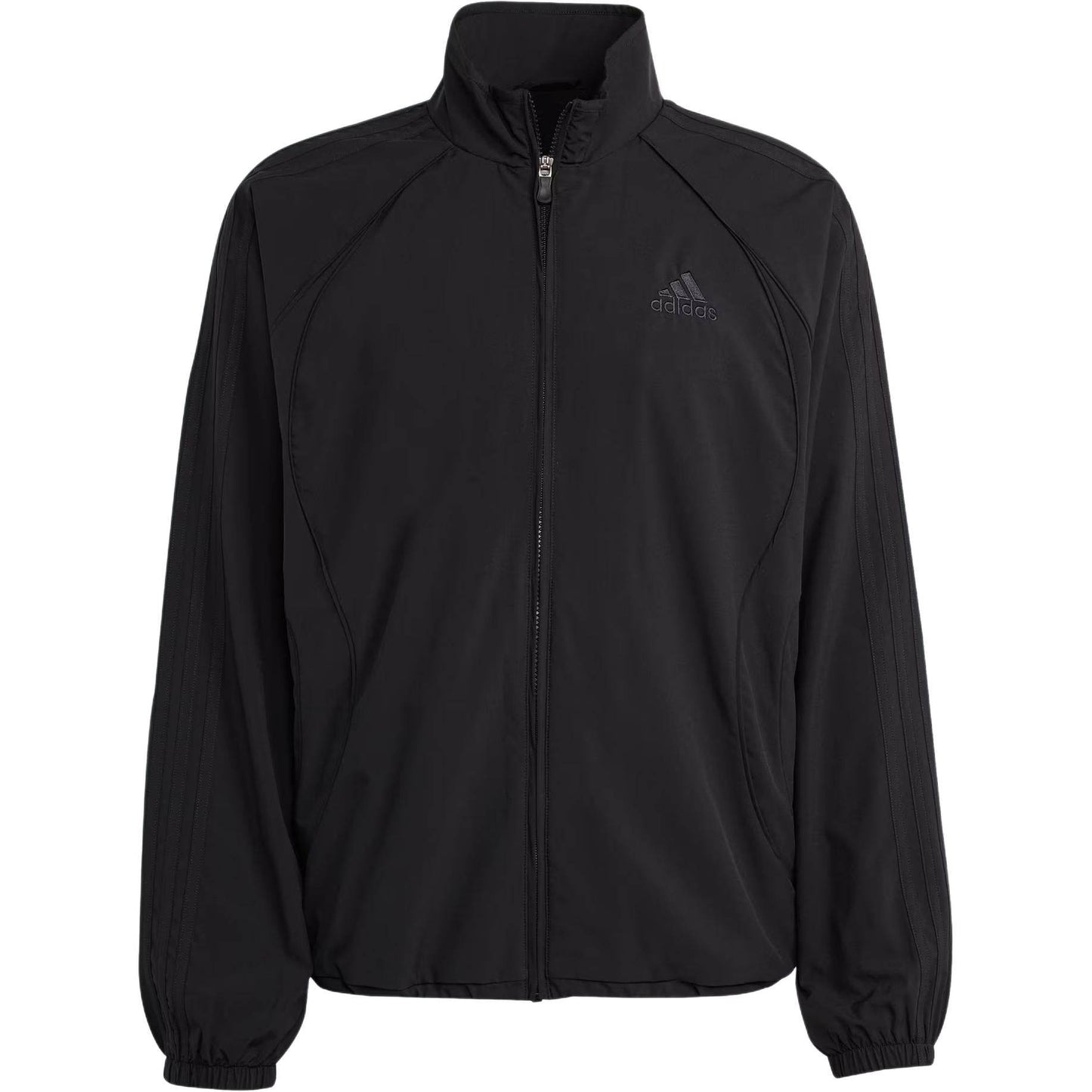 Спортивная куртка мужская Adidas Loose Fit Funnel Neck - Boxette Shop