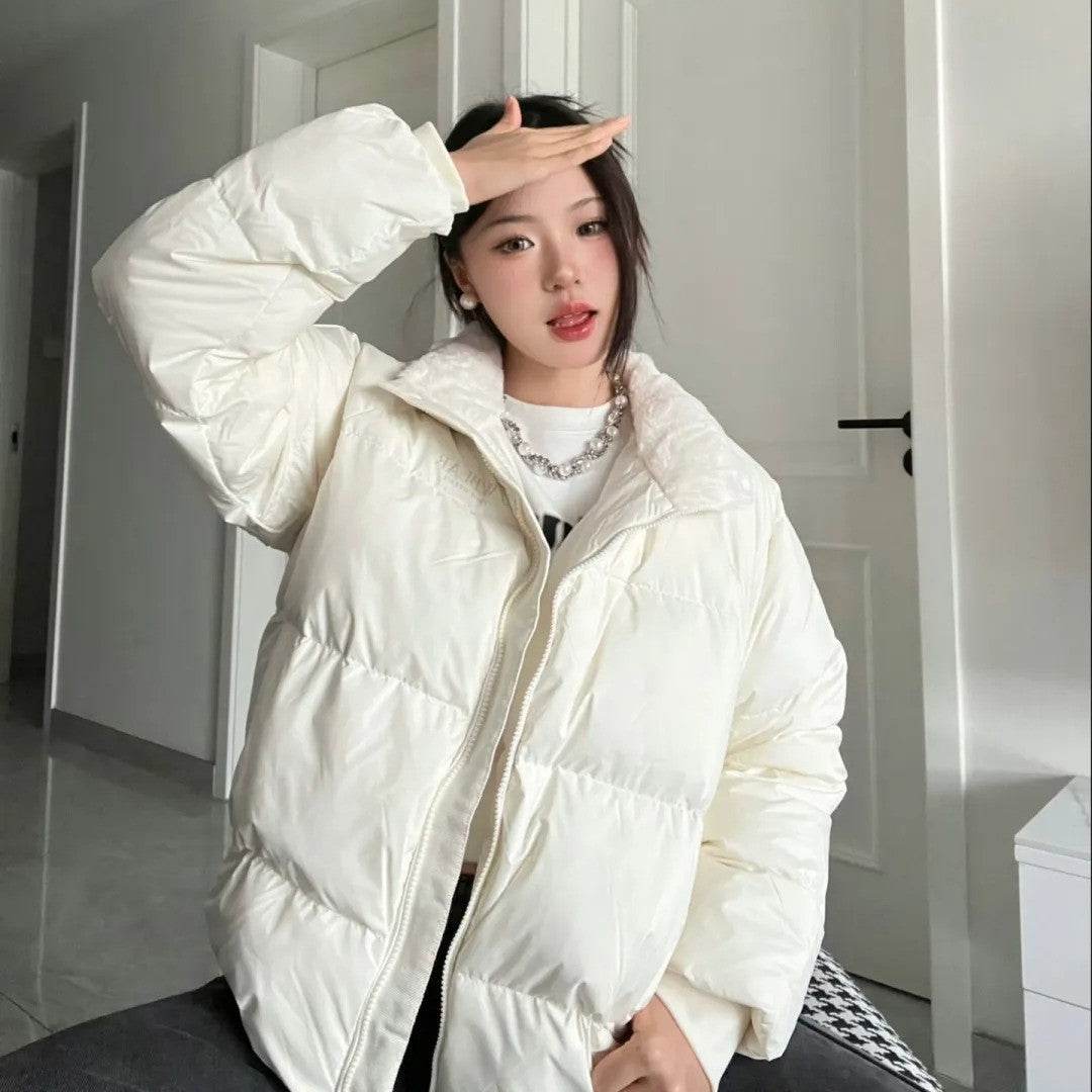 Пуховик женский Teenie Weenie Bear Winter Cloud Feeling Puff - Boxette Shop