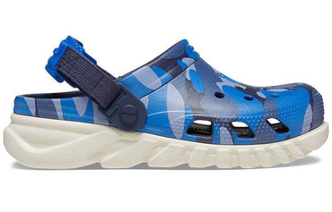 Шлепанцы Crocs Duet Max Clog EVA - Boxette Shop