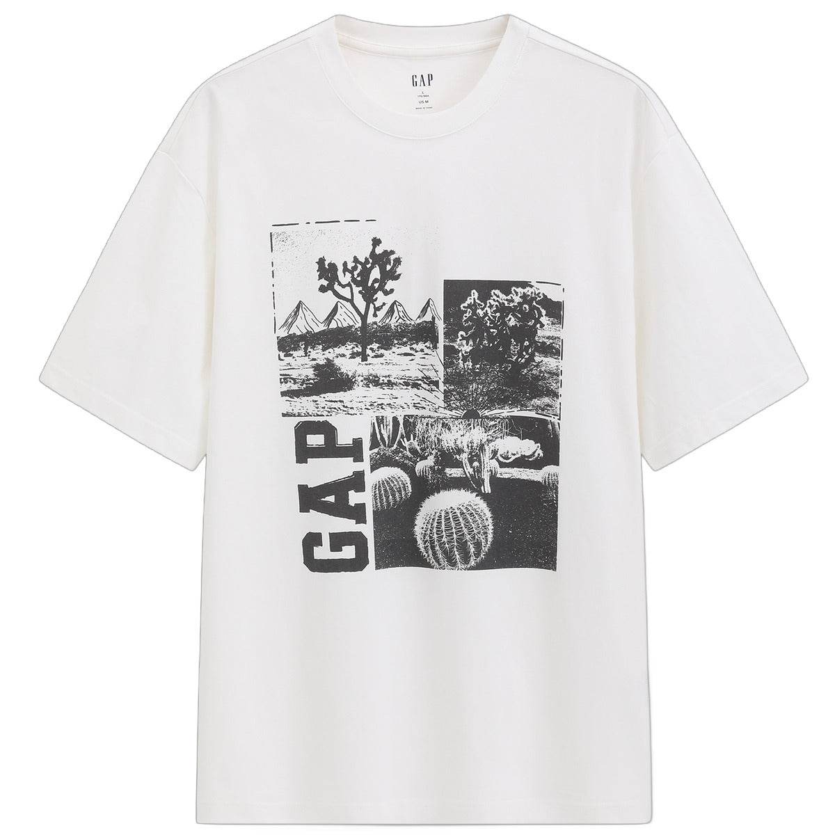 Футболка Gap SS25 - Boxette Shop