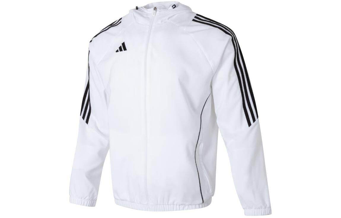 Спортивная куртка мужская Adidas Tiro 24 Windbreaker - Boxette Shop