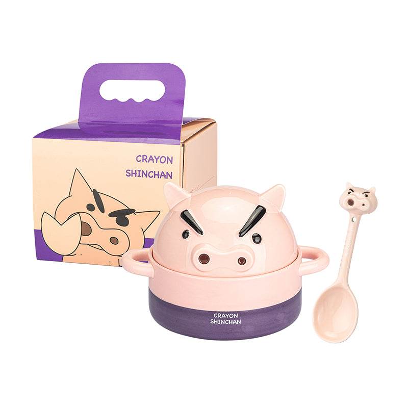 Чаша для лапши X Crayon Shinchan - Boxette Shop