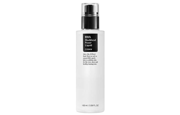 Тоник Cosrx BHA Blackhead Power Liquid 100 мл - Boxette Shop