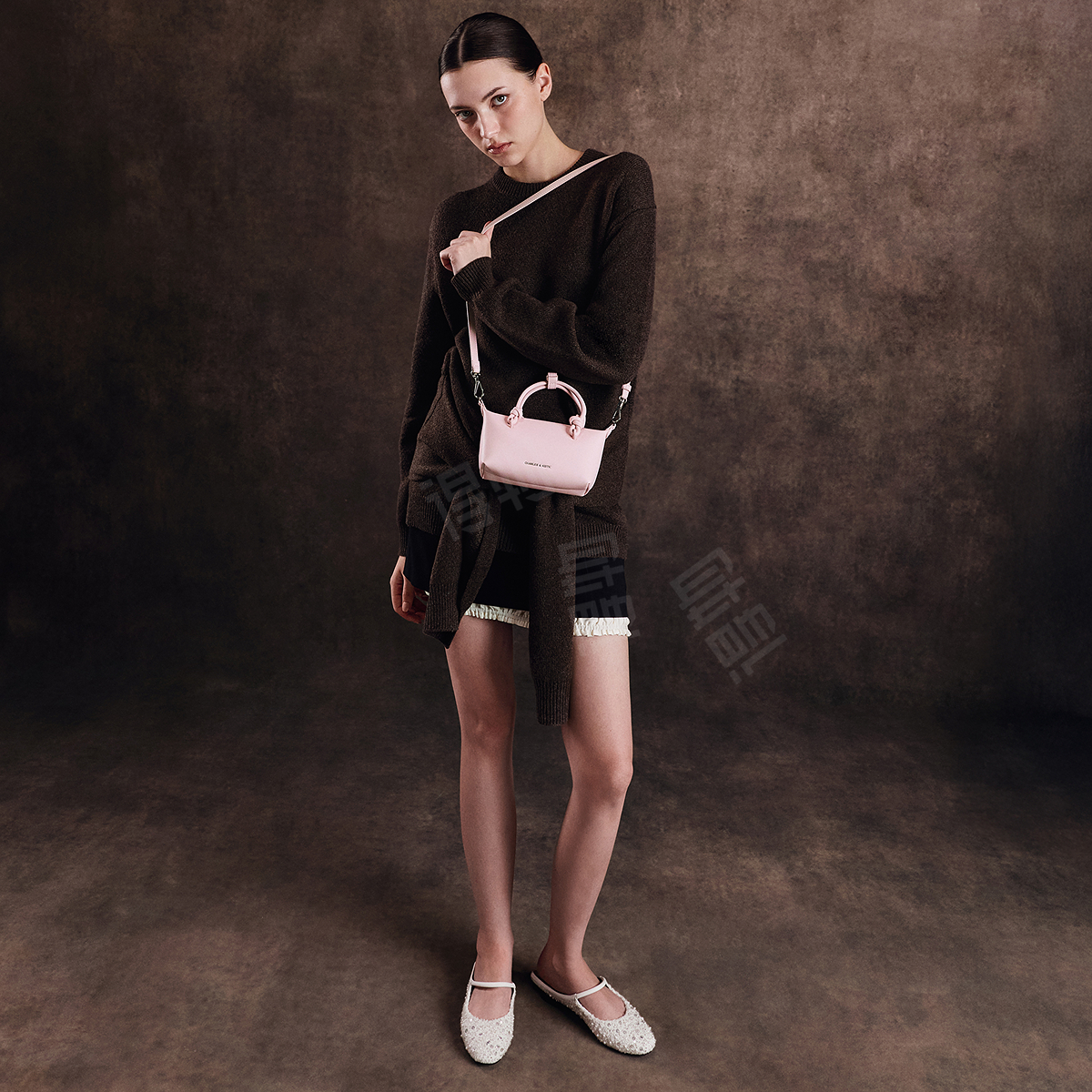 Ayollar xachirlari Charlz va Keyt