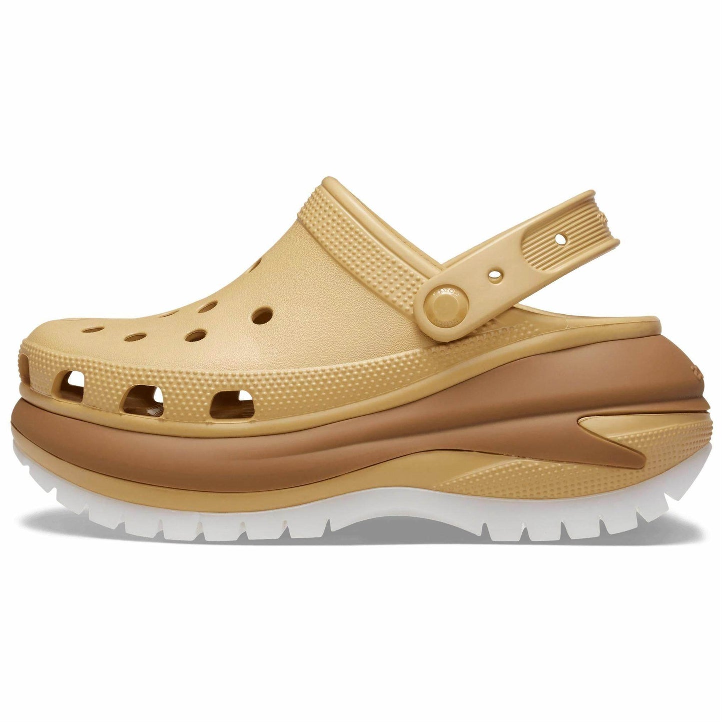 Шлепанцы Crocs Mega Crush Matte Clog - Boxette Shop