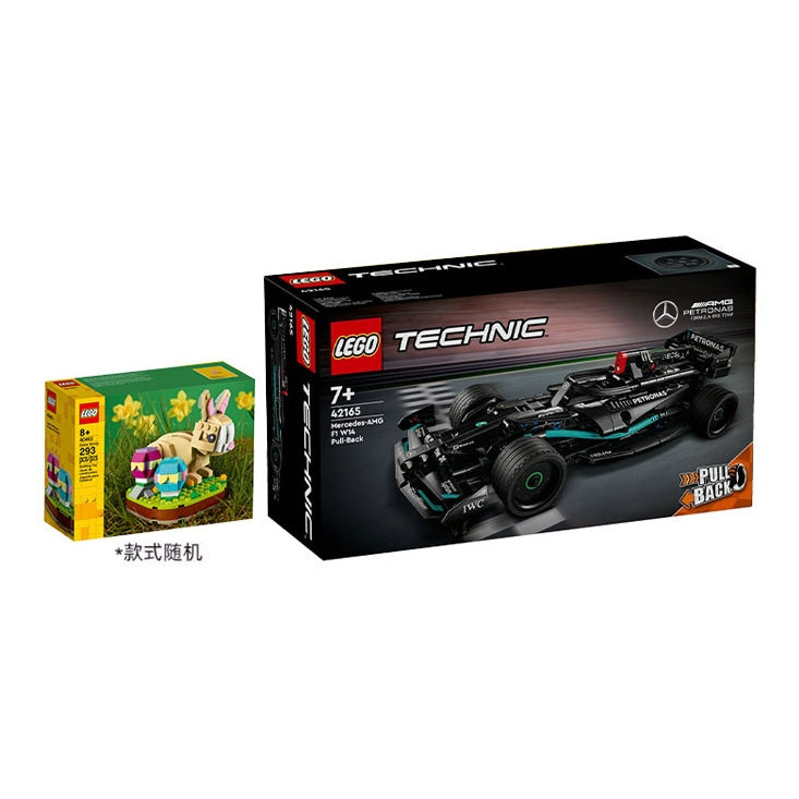 Конструктор LEGO Technic "Mercedes-AMG F1 W14 E Performance" - Boxette Shop