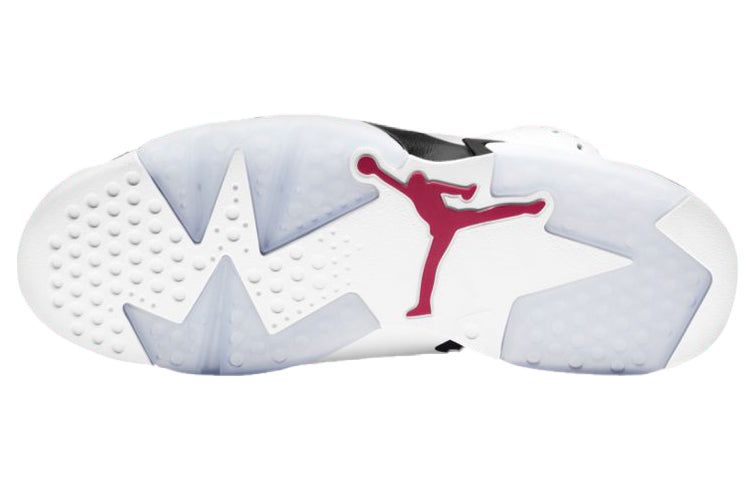 Кроссовки Air Jordan 6 Retro "Carmine"
