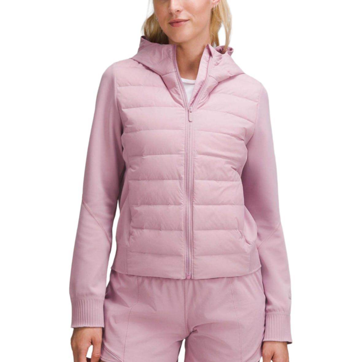 Пуховик женский Lululemon - Boxette Shop