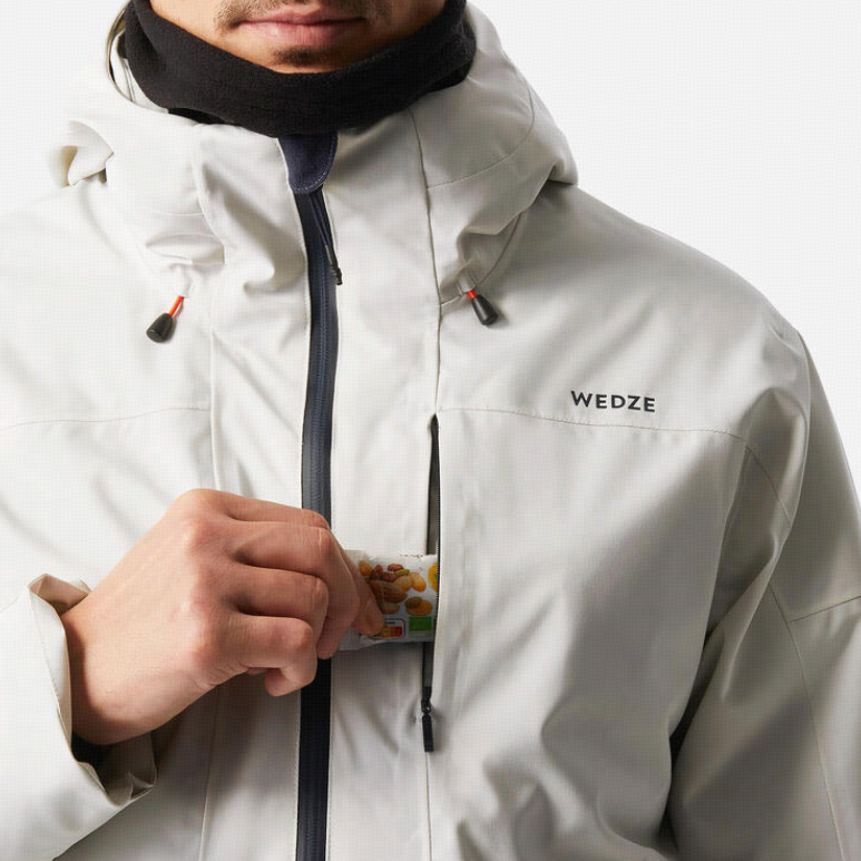 Куртка горнолыжная мужская Decathlon Wedze SKI 500