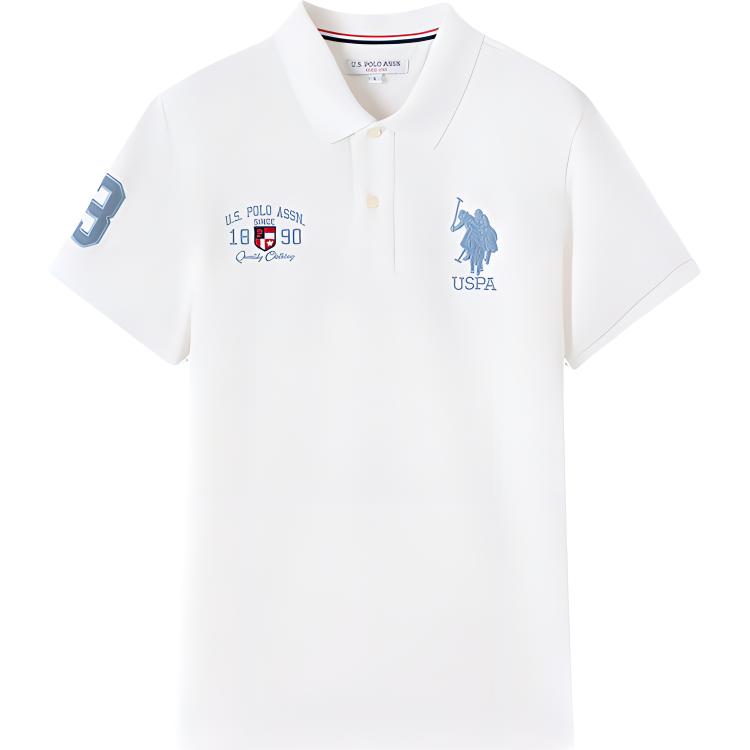 Поло мужское U.S. Polo Assn.