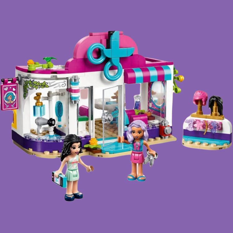 LEGO Friends soch saloni (41391)
