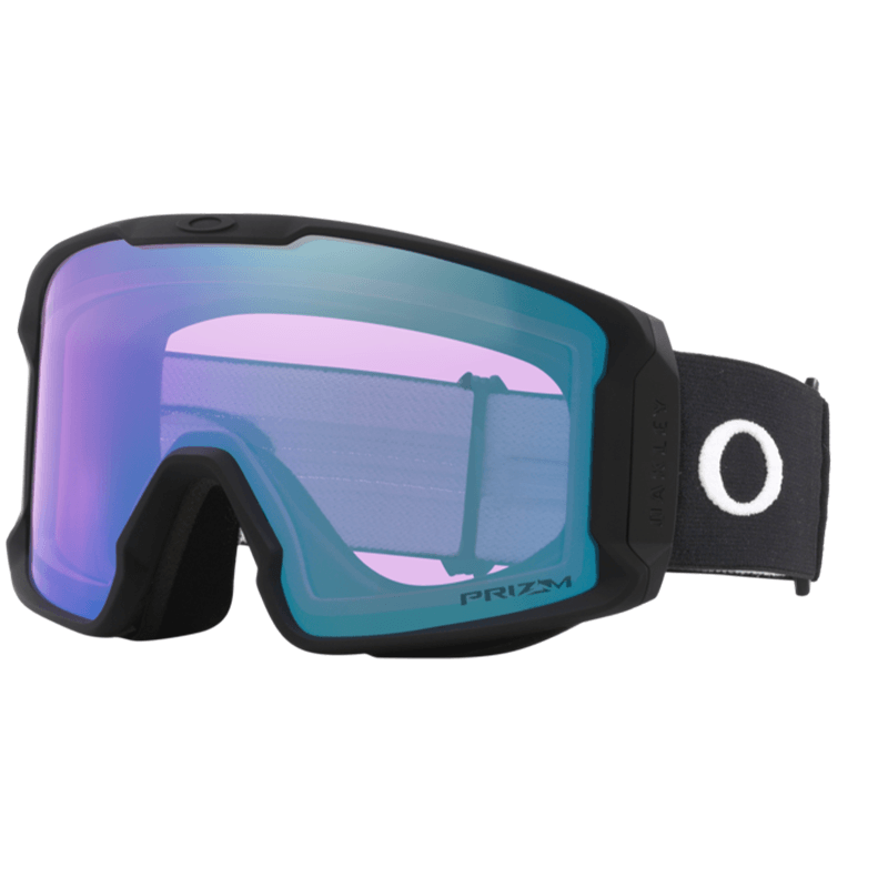 Горнолыжные очки Oakley Line Miner L 7070 - Boxette Shop