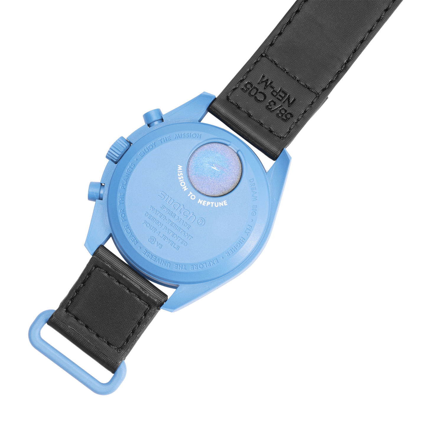 Часы Swatch Omega Collection - Boxette Shop