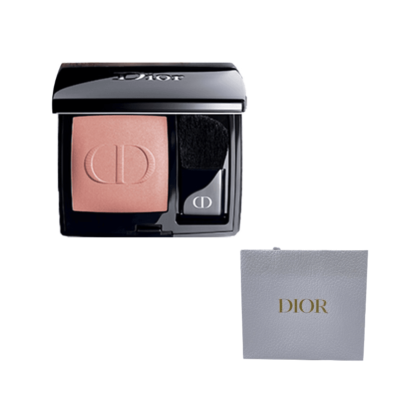 Румяна Dior Intense Blue and Gold Rouge - Boxette Shop