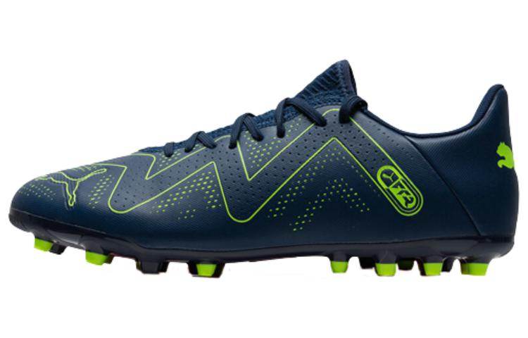 Бутсы Puma Future Play Round Toe Lace Up MG - Boxette Shop