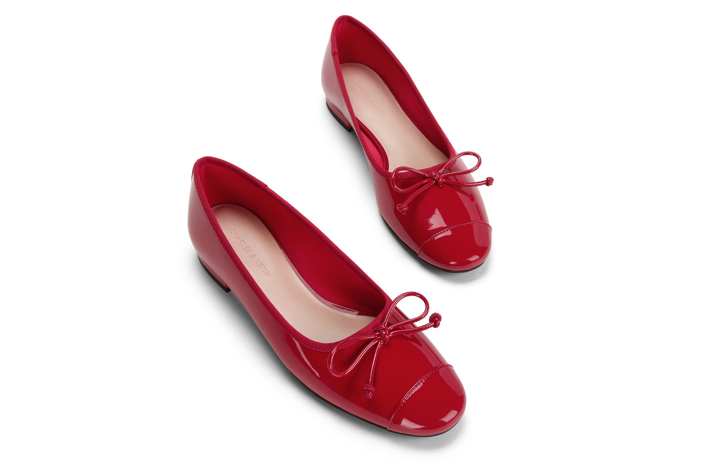 Эспадрильи женские Charles & Keith