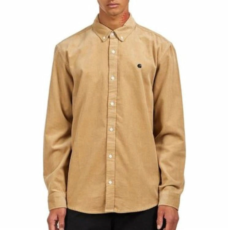 Рубашка мужская Carhartt WIP