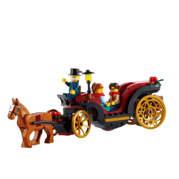 LEGO qishki vagon (40603)