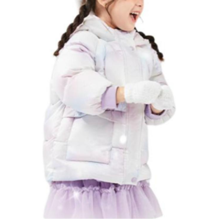 Пуховик детский Jellybaby