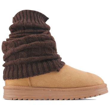 Ботинки женские Camel Melade Snow Boots