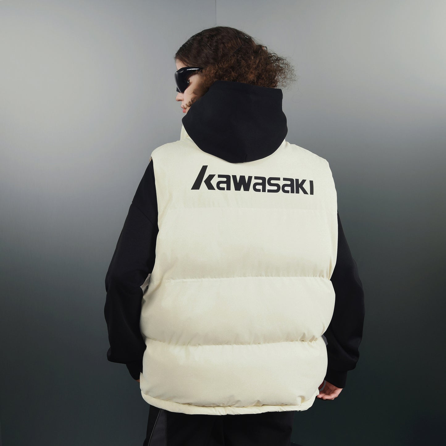 Жилет Kawasaki