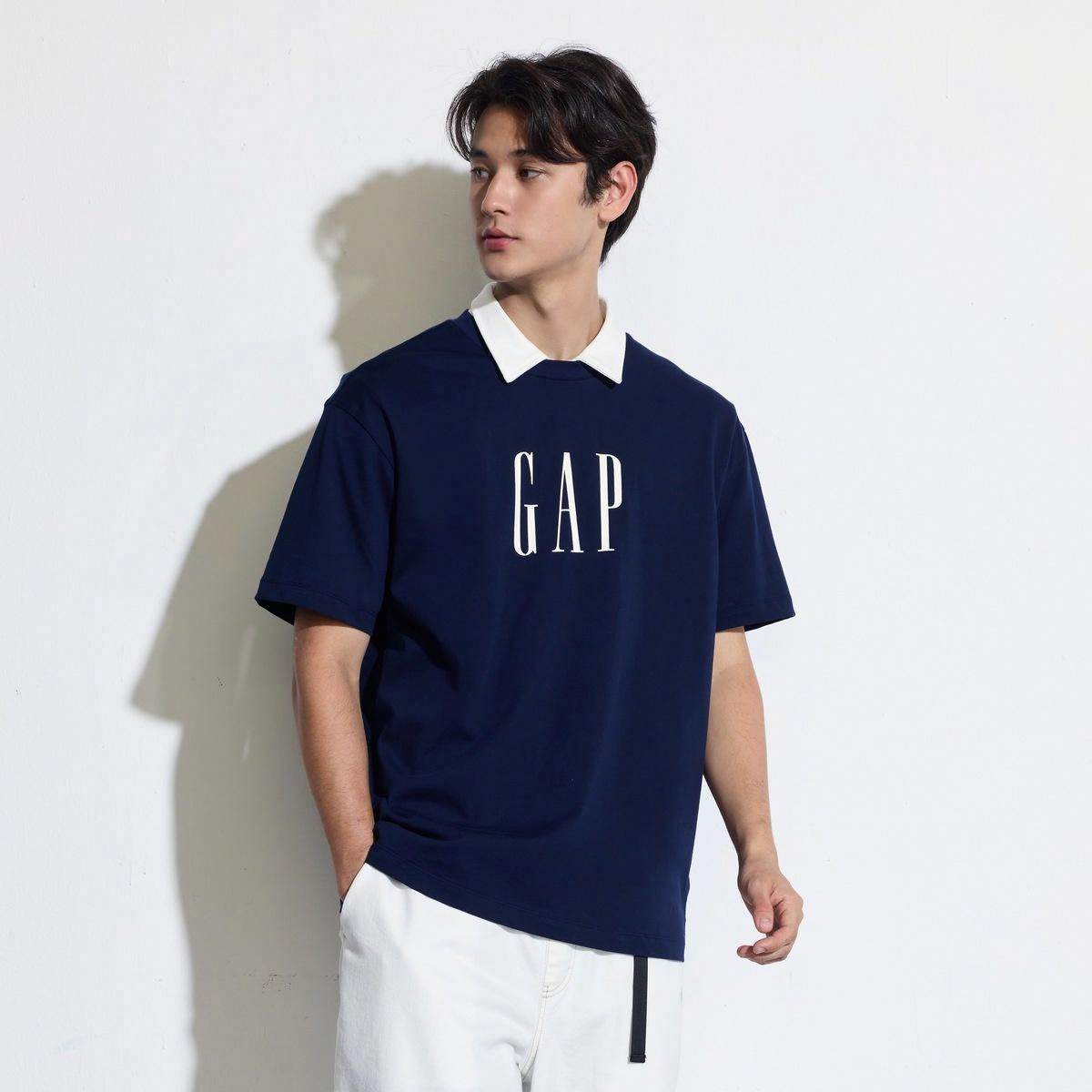 Футболка мужская GAP - Boxette Shop