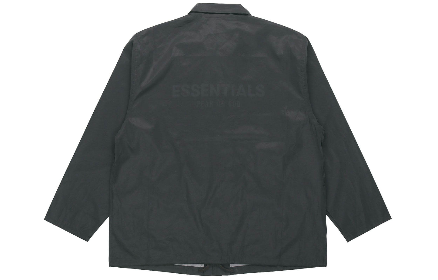 Ветровка мужская Fear of God Essentials FW20 - Boxette Shop