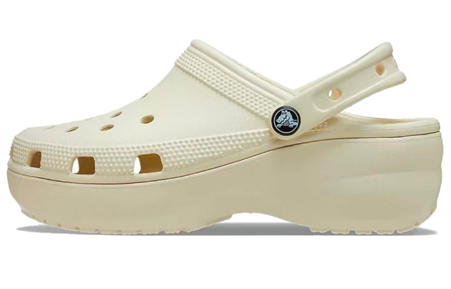 Шлепанцы женские Crocs Classic Platform Clog EVA - Boxette Shop