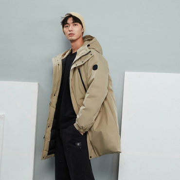 Пуховик мужской GAP - Boxette Shop