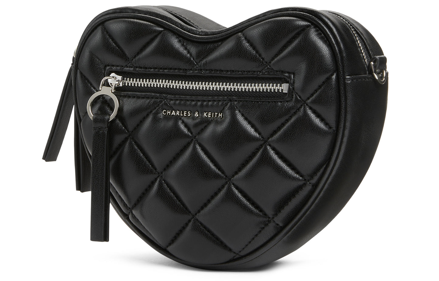Сумка женская Charles & Keith Heart