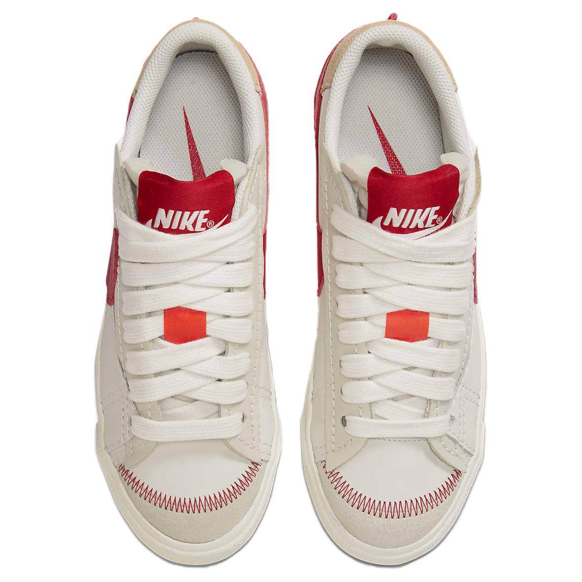 Кроссовки женские Nike Blazer Low '77 Jumbo - Boxette Shop