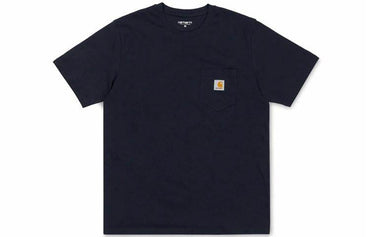 Футболка мужская Carhartt WIP pocket embroidered pocket - Boxette Shop