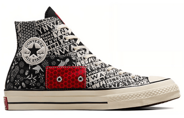 Кеды женские Converse X LFC chuck 70 liverpool - Boxette Shop