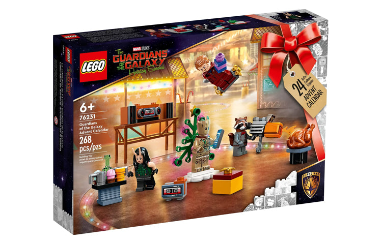 LEGO Rojdestvo taqvimi (76231)