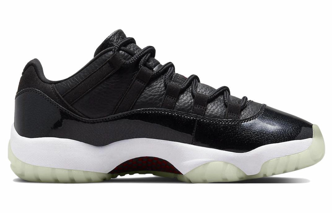 Air Jordan 11 Retro Low "72-10"