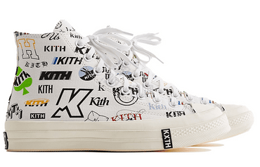 Кеды Converse Kith 1970s - Boxette Shop