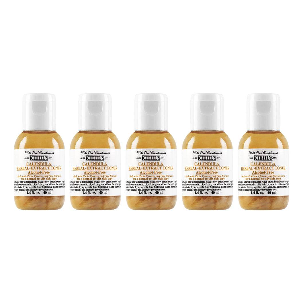 Тоник Kiehl's Calendula Flower Toner - Boxette Shop