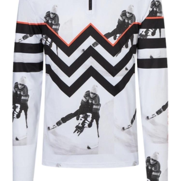 Горнолыжный лонгслив женский Bogner