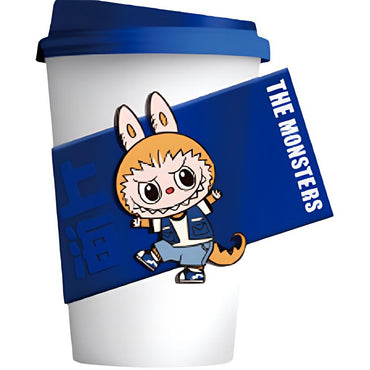 "Salqin Shanxay" to'plamidan Pop Mart termal qurol